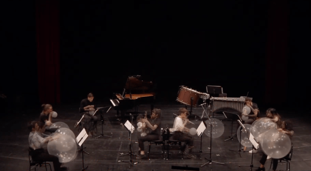 Air Between Distance (No.1) –&nbsp;trailer